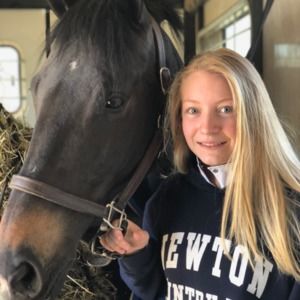 Meet your Posher, Megan